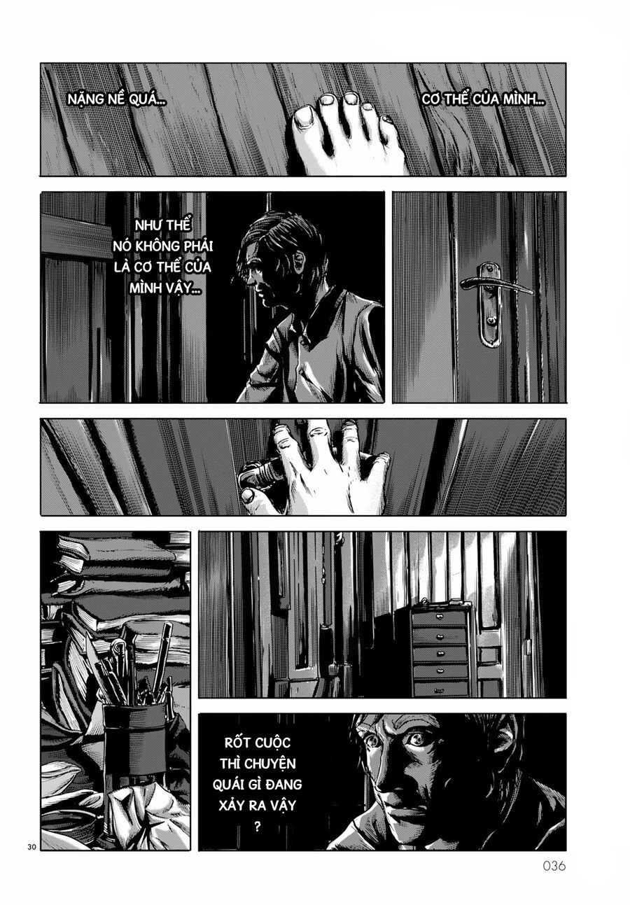 H.p. Lovecraft's The Shadow Out Of Time Chapter 1 - 25