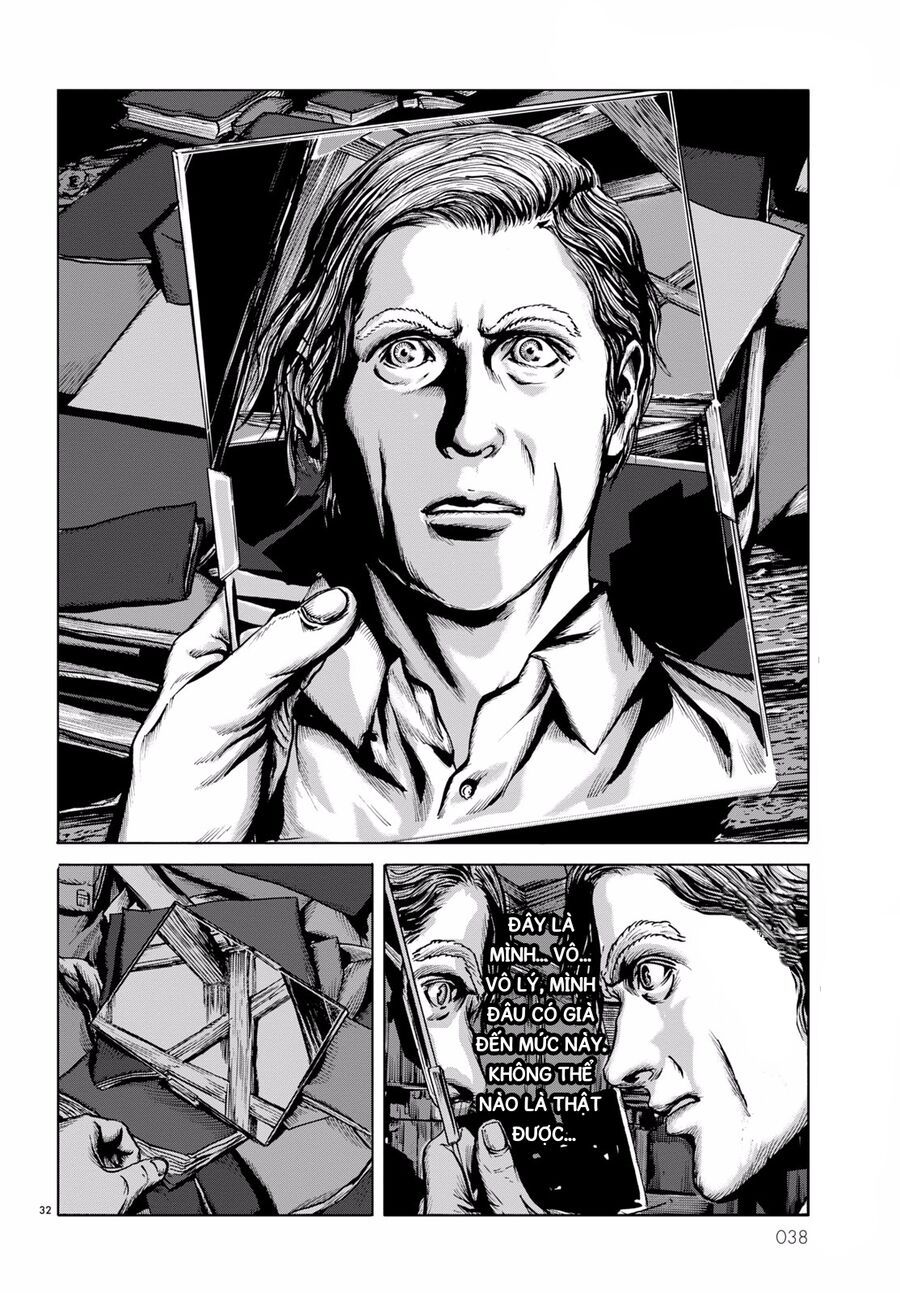 H.p. Lovecraft's The Shadow Out Of Time Chapter 1 - 27