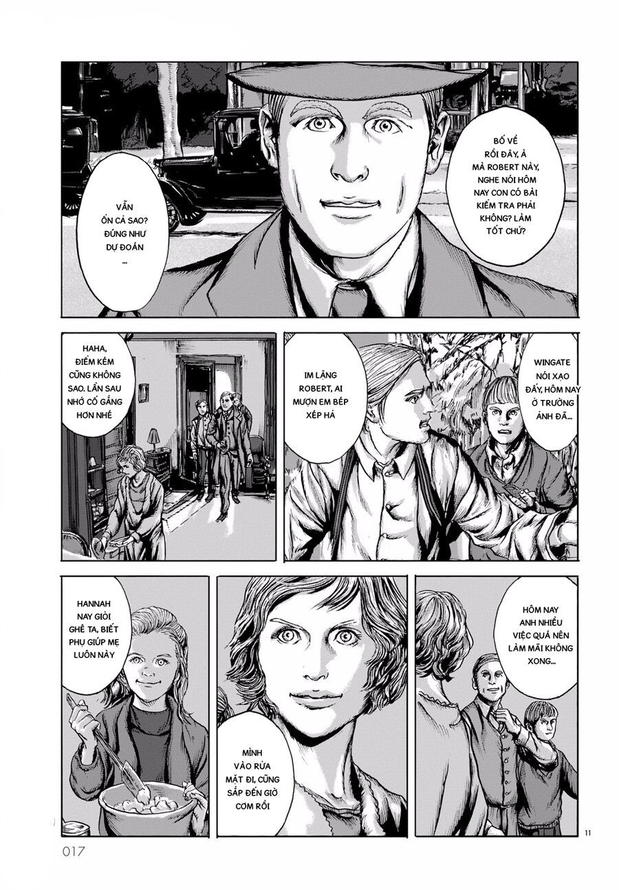 H.p. Lovecraft's The Shadow Out Of Time Chapter 1 - 4