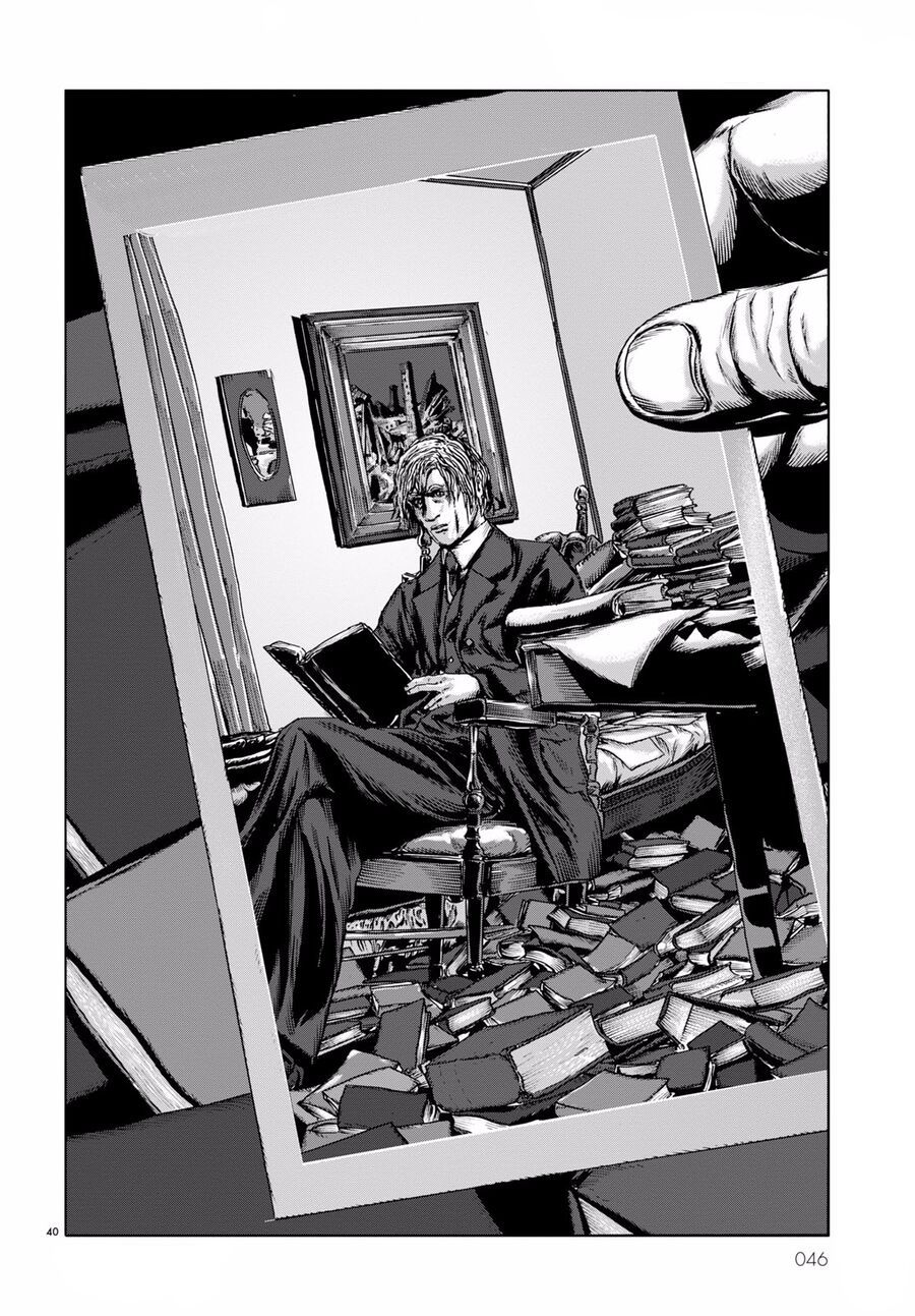 H.p. Lovecraft's The Shadow Out Of Time Chapter 1 - 35