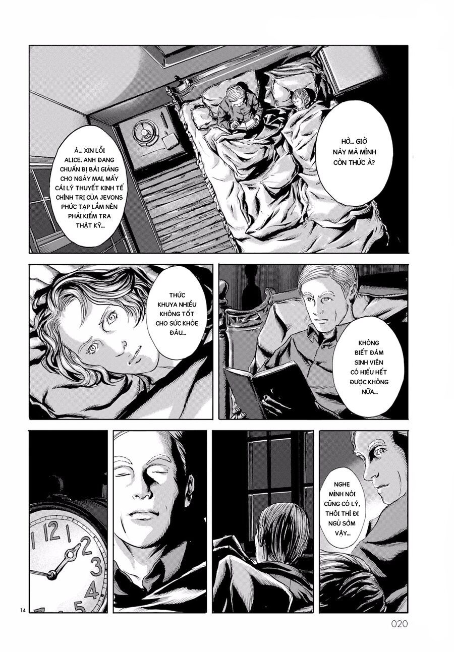 H.p. Lovecraft's The Shadow Out Of Time Chapter 1 - 7