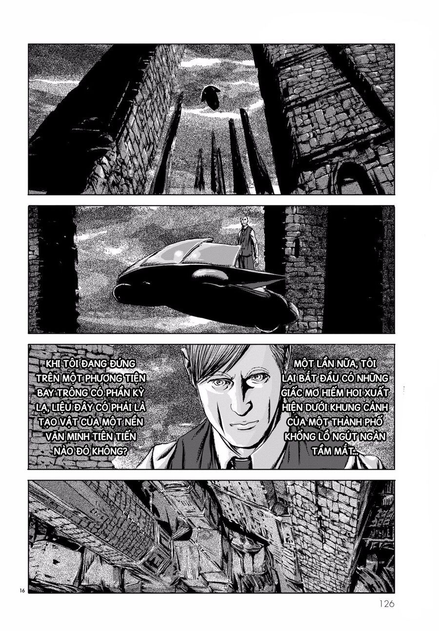 H.p. Lovecraft's The Shadow Out Of Time Chapter 2 - 15