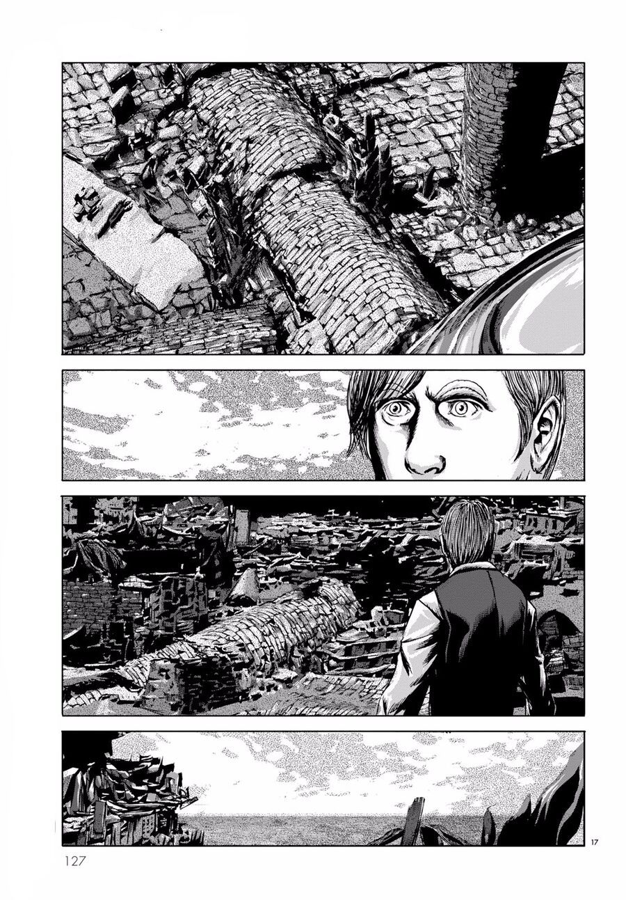 H.p. Lovecraft's The Shadow Out Of Time Chapter 2 - 16