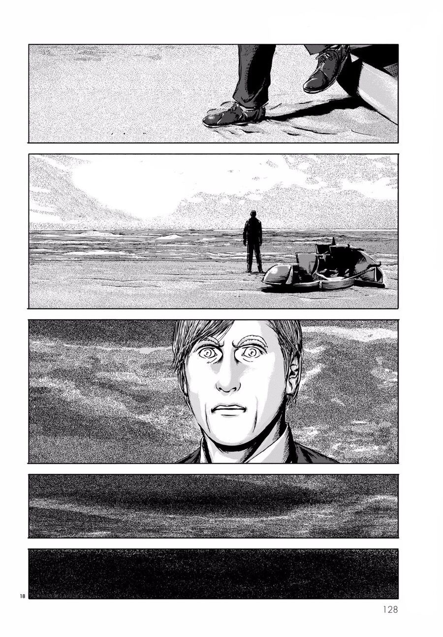 H.p. Lovecraft's The Shadow Out Of Time Chapter 2 - 17