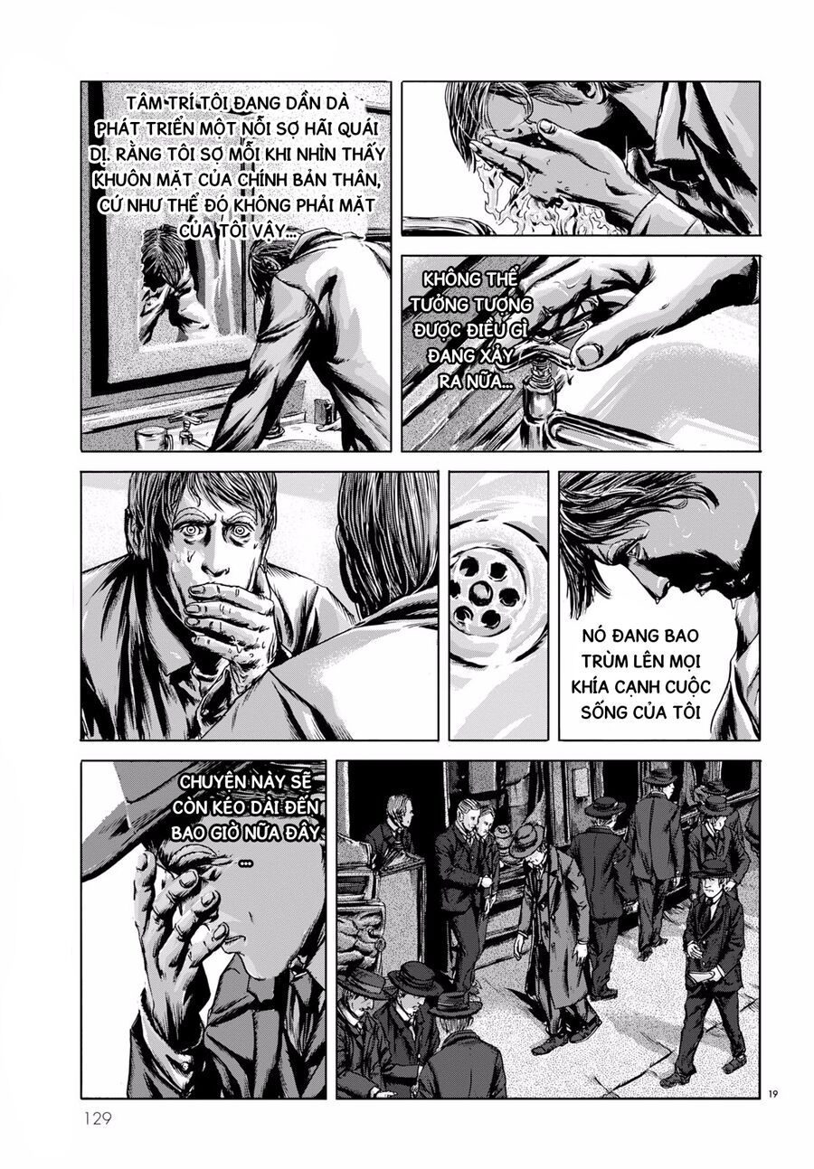 H.p. Lovecraft's The Shadow Out Of Time Chapter 2 - 18