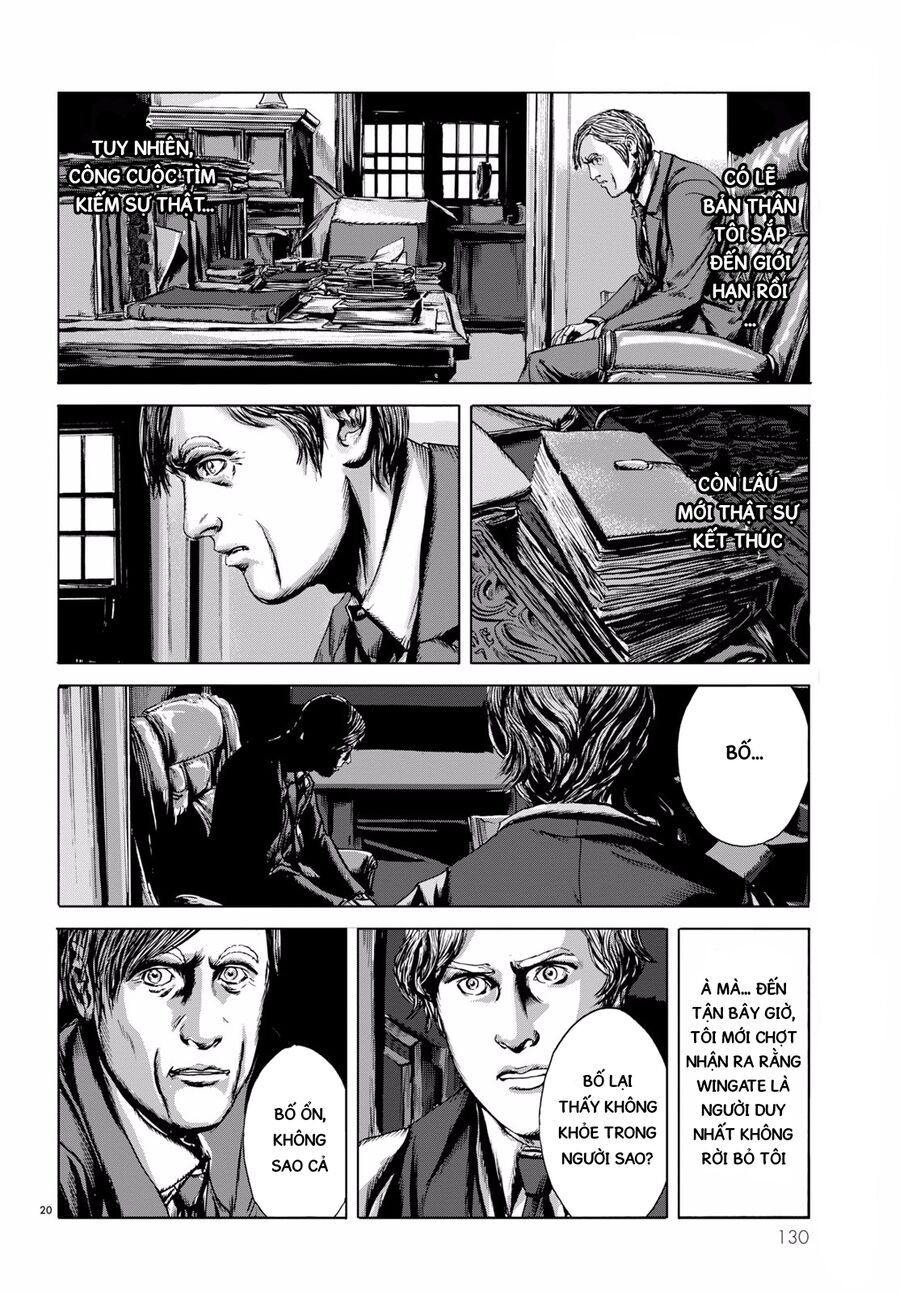 H.p. Lovecraft's The Shadow Out Of Time Chapter 2 - 19