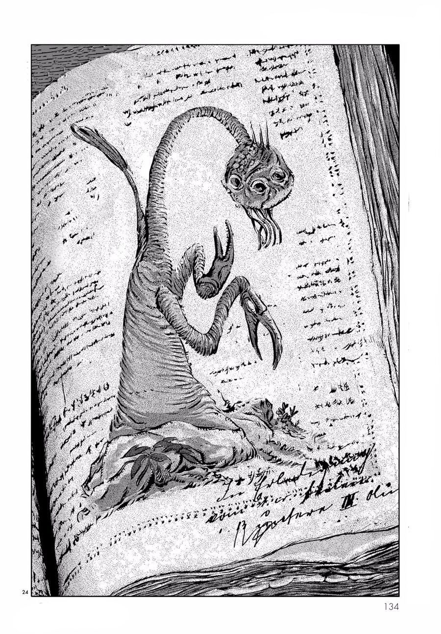 H.p. Lovecraft's The Shadow Out Of Time Chapter 2 - 23