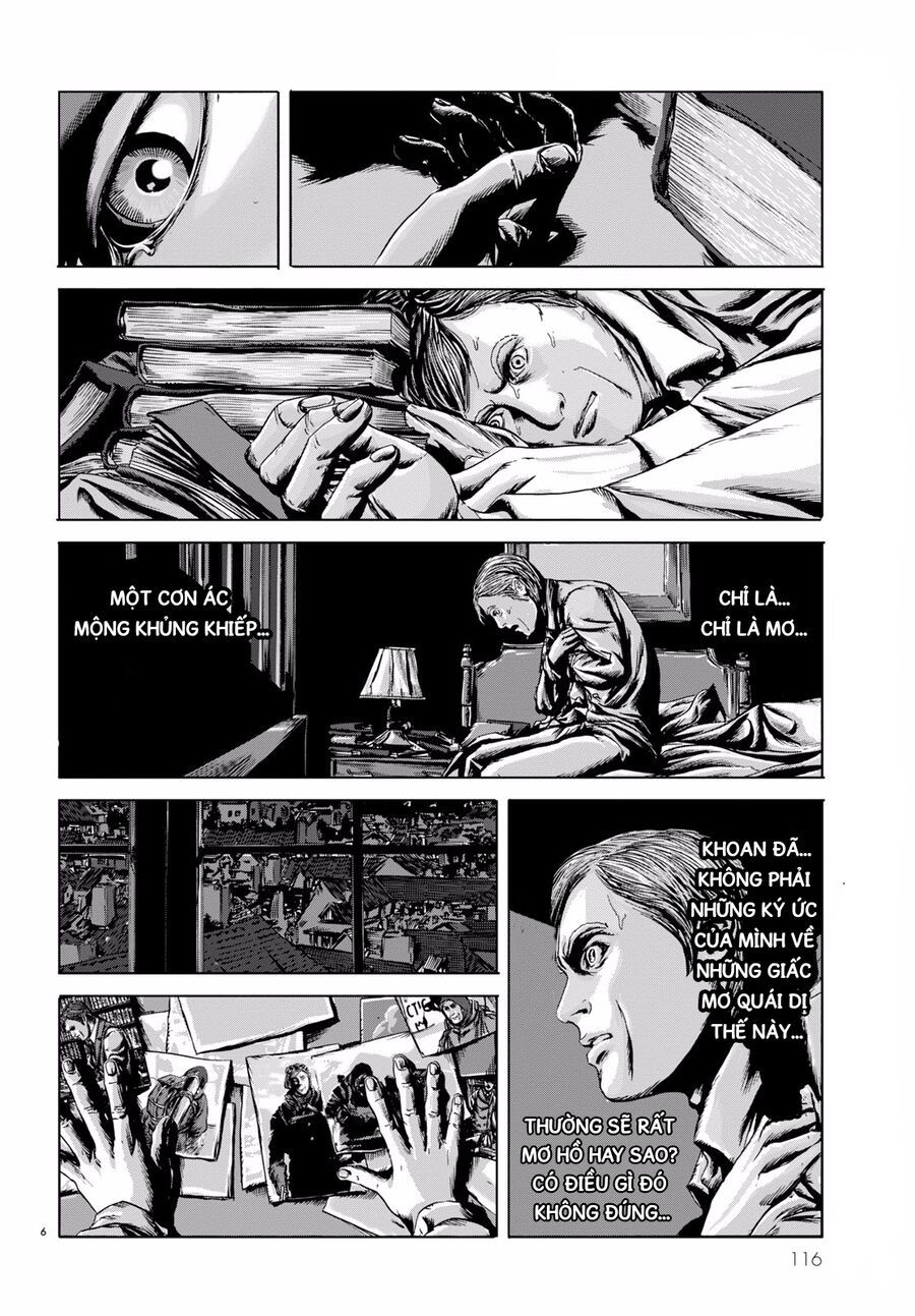 H.p. Lovecraft's The Shadow Out Of Time Chapter 2 - 6