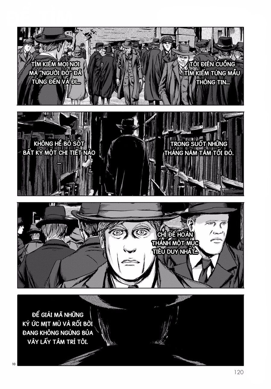 H.p. Lovecraft's The Shadow Out Of Time Chapter 2 - 10