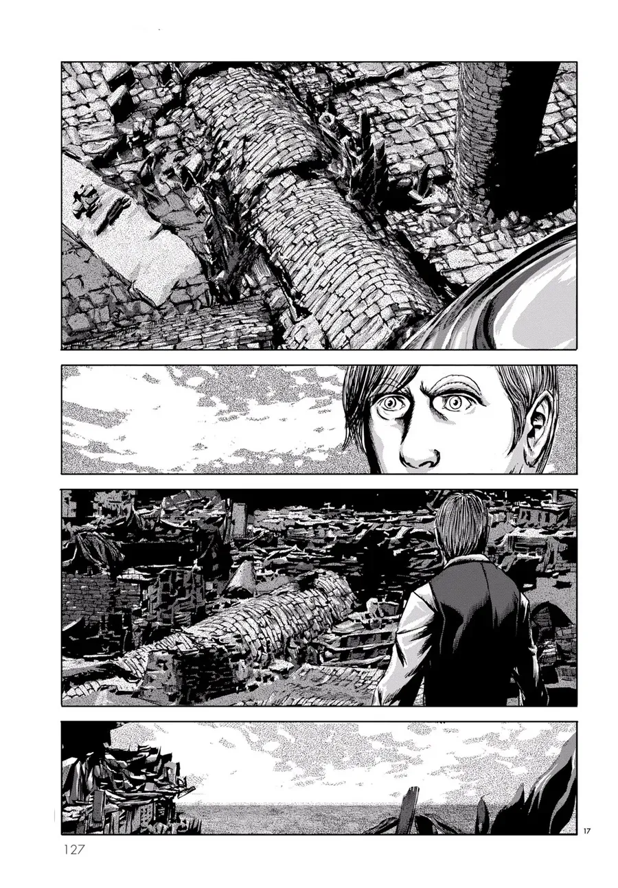 H.p. Lovecraft's The Shadow Out Of Time Chapter 3 - 16