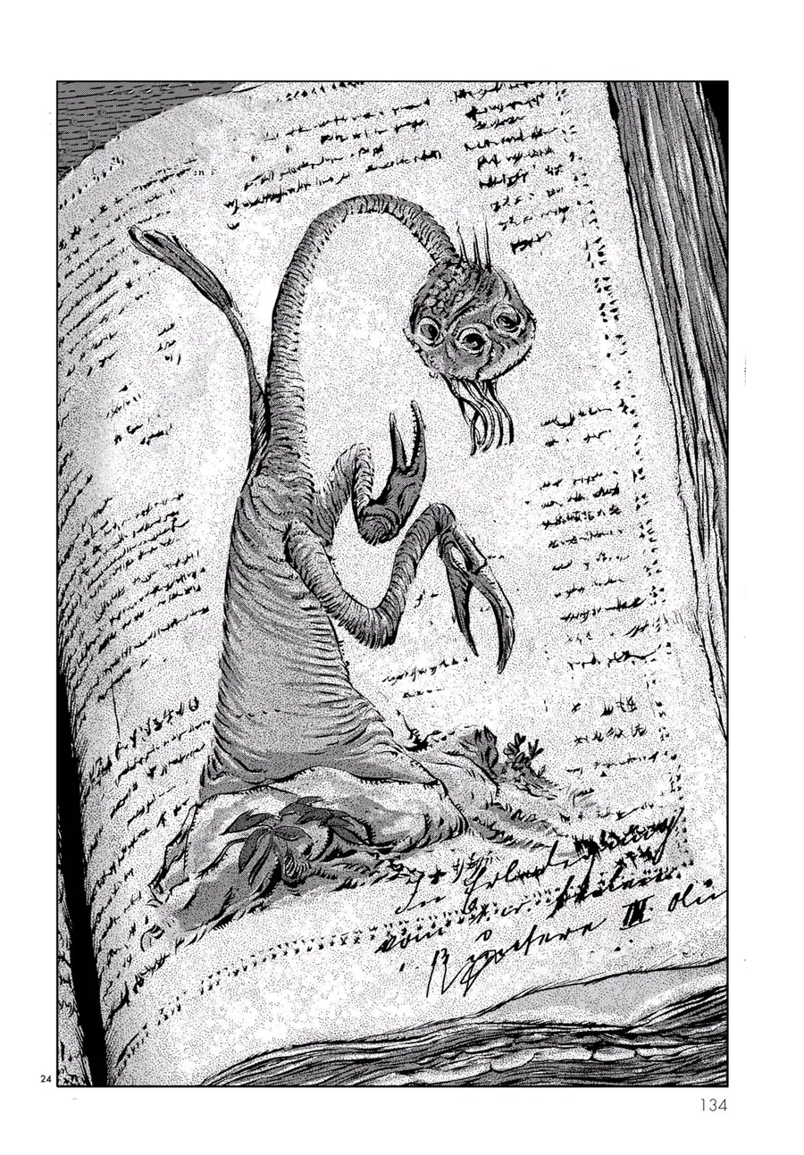 H.p. Lovecraft's The Shadow Out Of Time Chapter 3 - 23