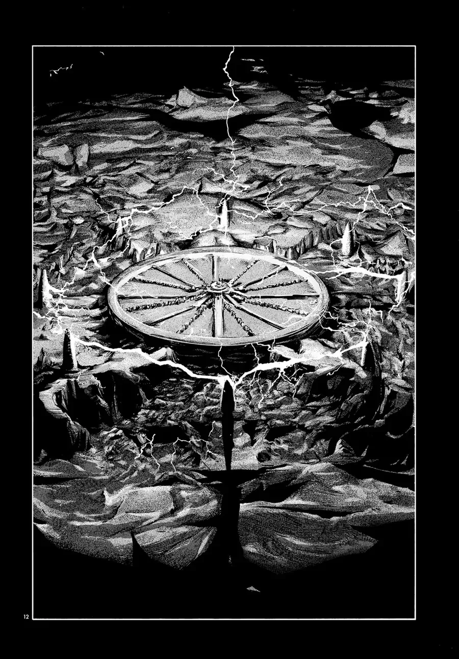 H.p. Lovecraft's The Shadow Out Of Time Chapter 4 - 11