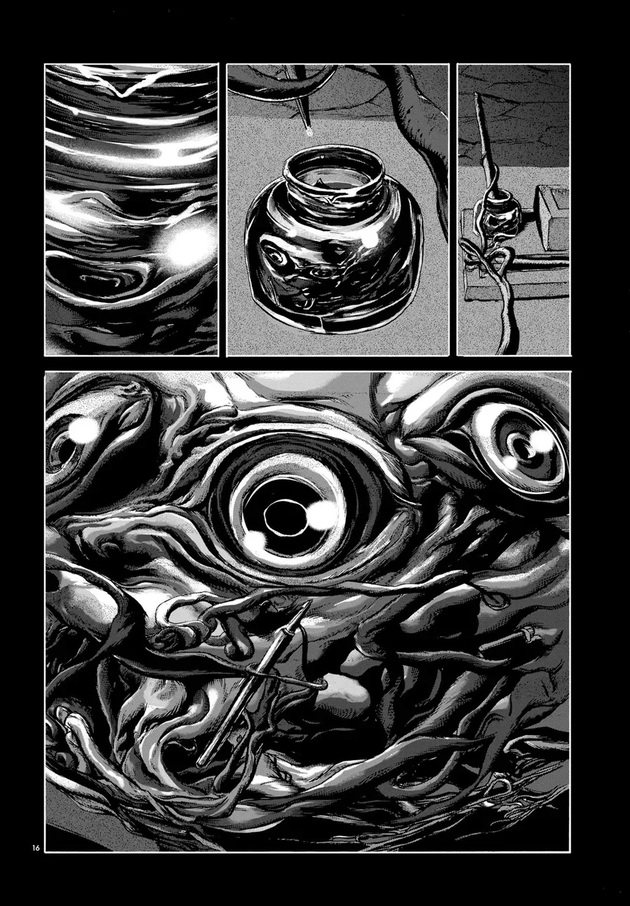 H.p. Lovecraft's The Shadow Out Of Time Chapter 4 - 14