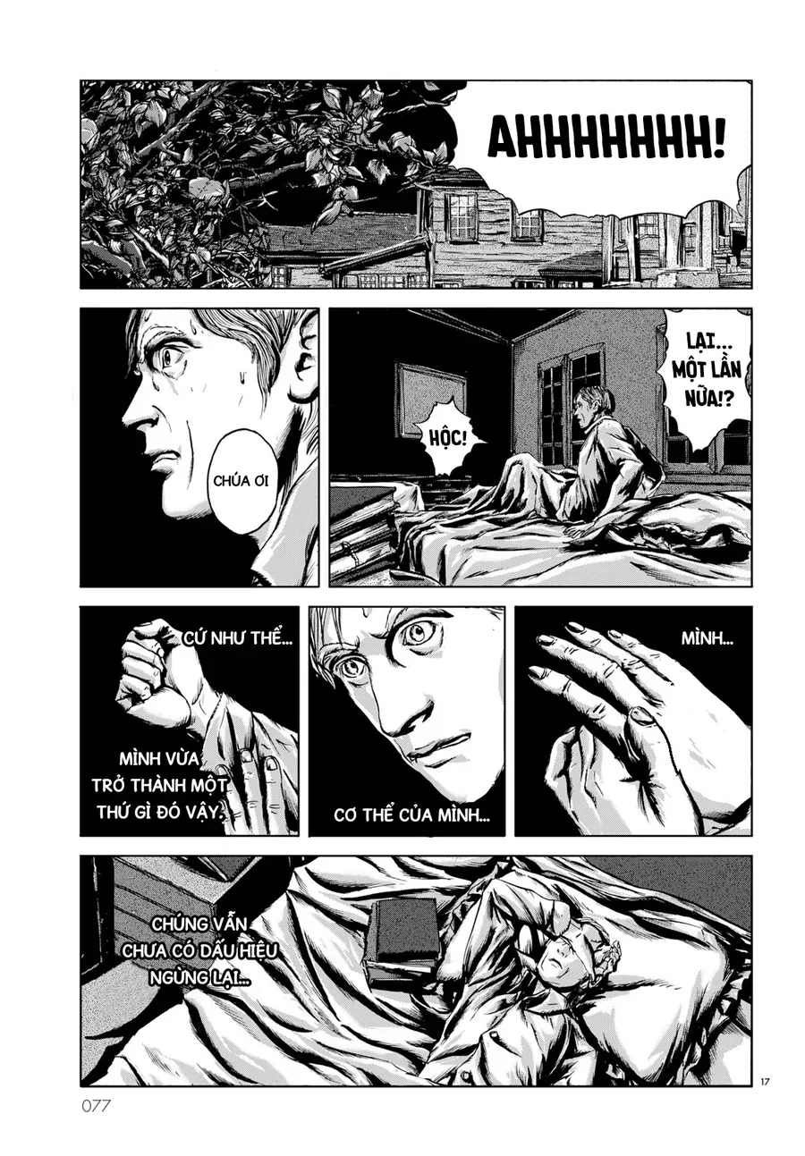 H.p. Lovecraft's The Shadow Out Of Time Chapter 4 - 15