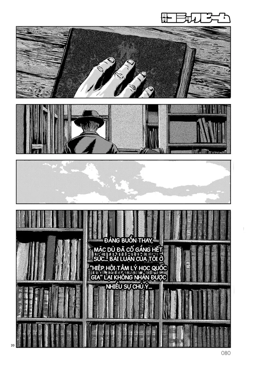 H.p. Lovecraft's The Shadow Out Of Time Chapter 4 - 18