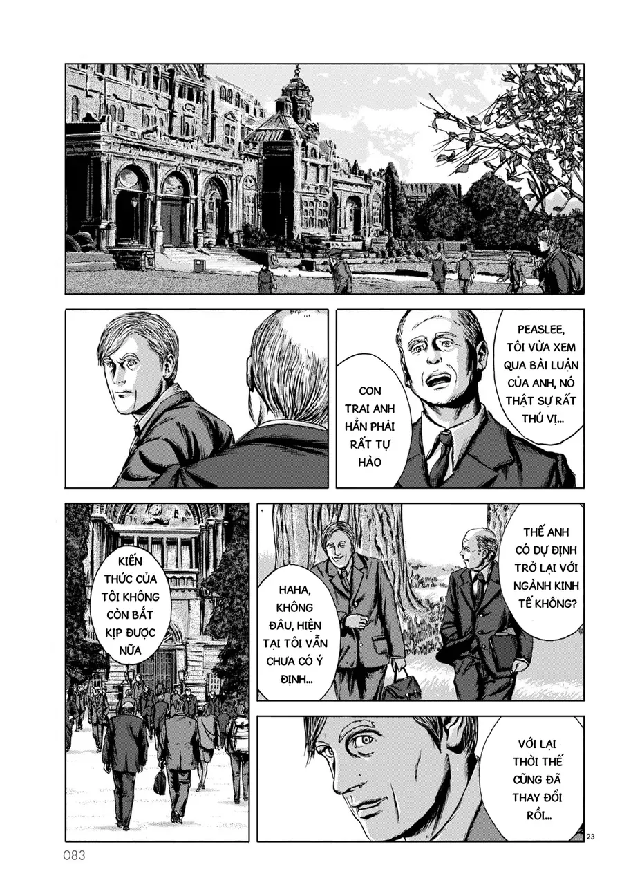 H.p. Lovecraft's The Shadow Out Of Time Chapter 4 - 21