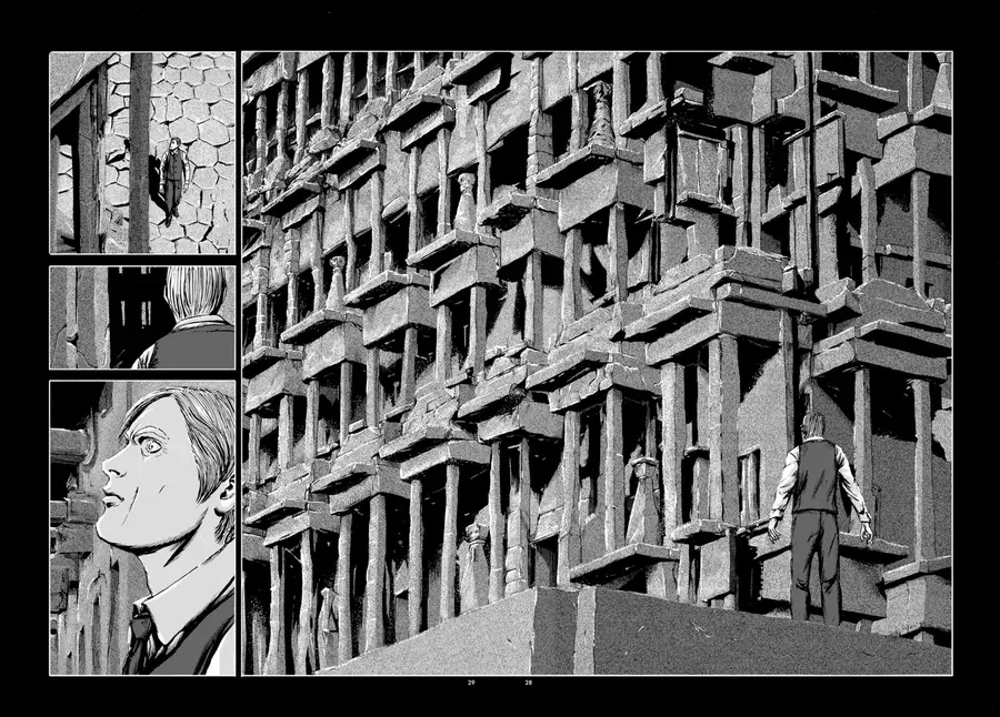 H.p. Lovecraft's The Shadow Out Of Time Chapter 4 - 26