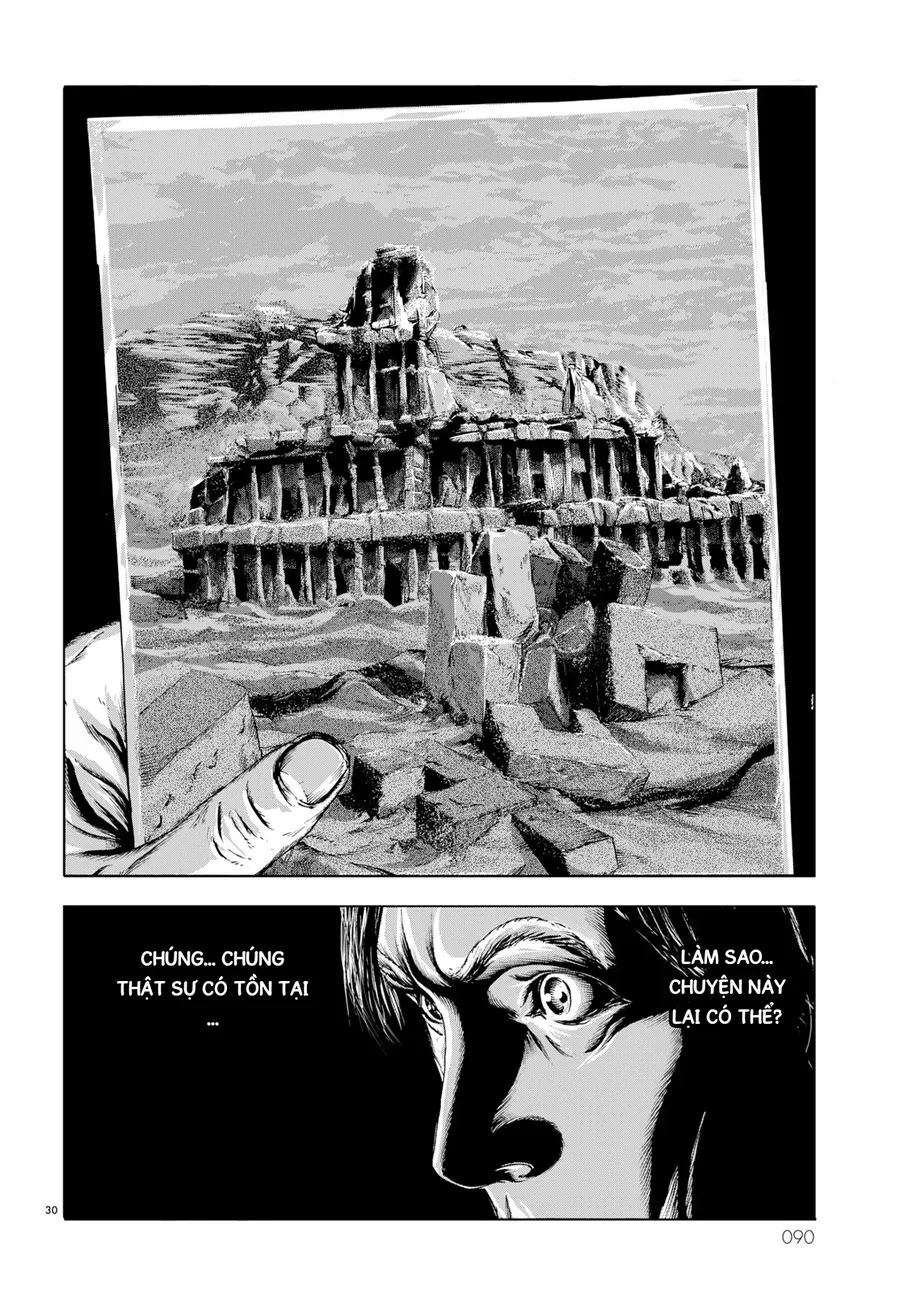 H.p. Lovecraft's The Shadow Out Of Time Chapter 4 - 27