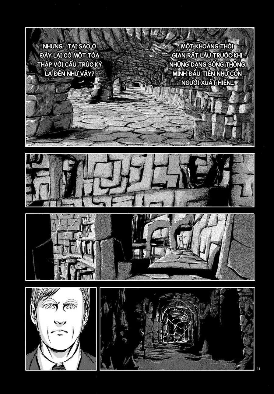 H.p. Lovecraft's The Shadow Out Of Time Chapter 4 - 10