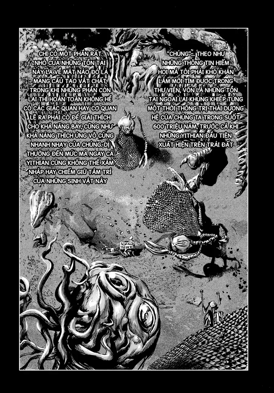 H.p. Lovecraft's The Shadow Out Of Time Chapter 5 - 18