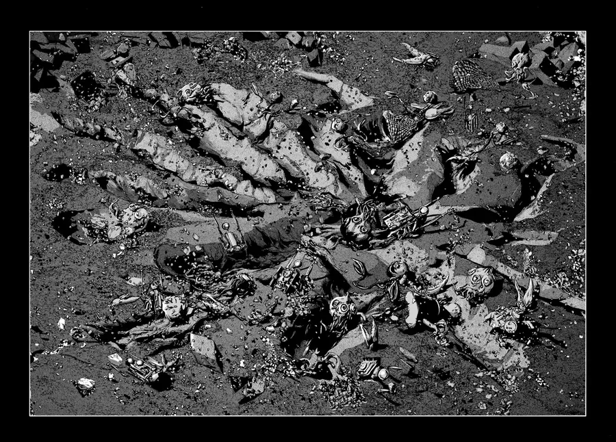 H.p. Lovecraft's The Shadow Out Of Time Chapter 5 - 20