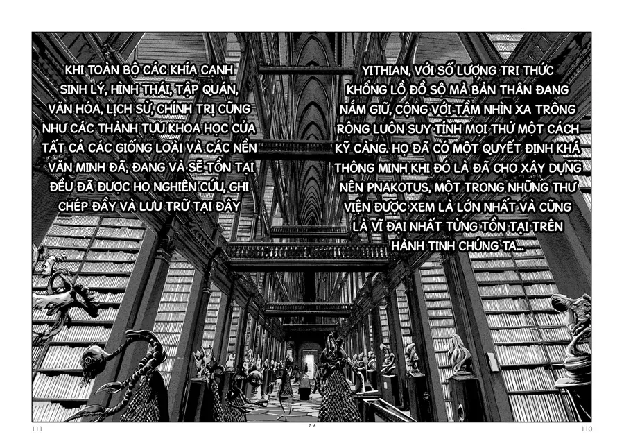 H.p. Lovecraft's The Shadow Out Of Time Chapter 5 - 5