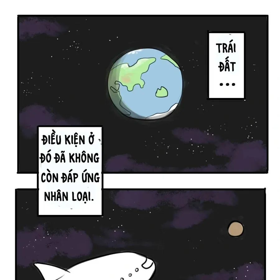 Động Vật Đầu Tiên Chapter 1 - 2