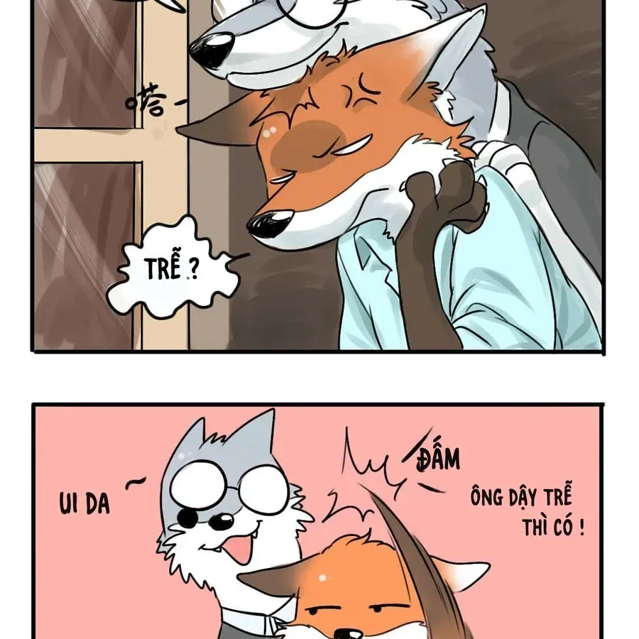 Động Vật Đầu Tiên Chapter 1 - 11