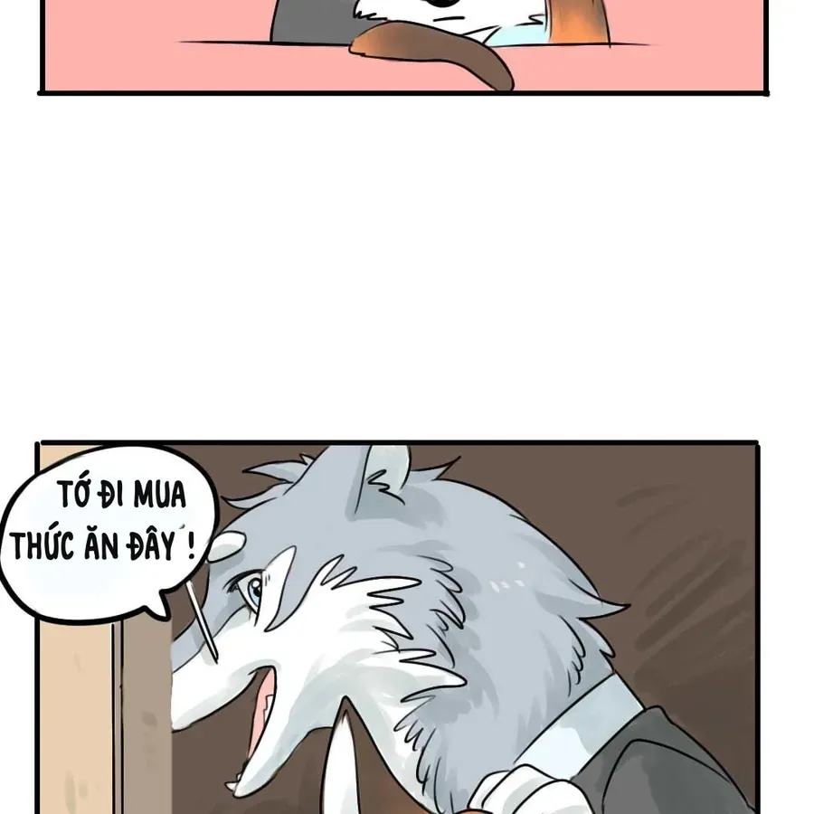 Động Vật Đầu Tiên Chapter 1 - 12