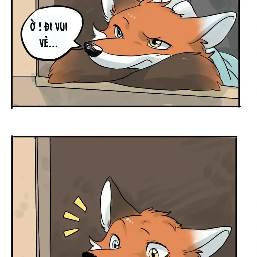 Động Vật Đầu Tiên Chapter 1 - 13