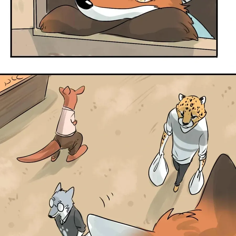 Động Vật Đầu Tiên Chapter 1 - 14