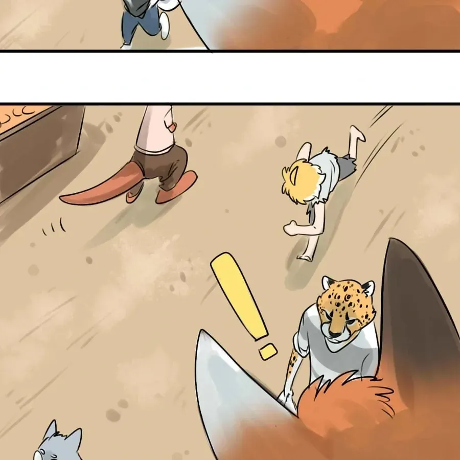 Động Vật Đầu Tiên Chapter 1 - 15