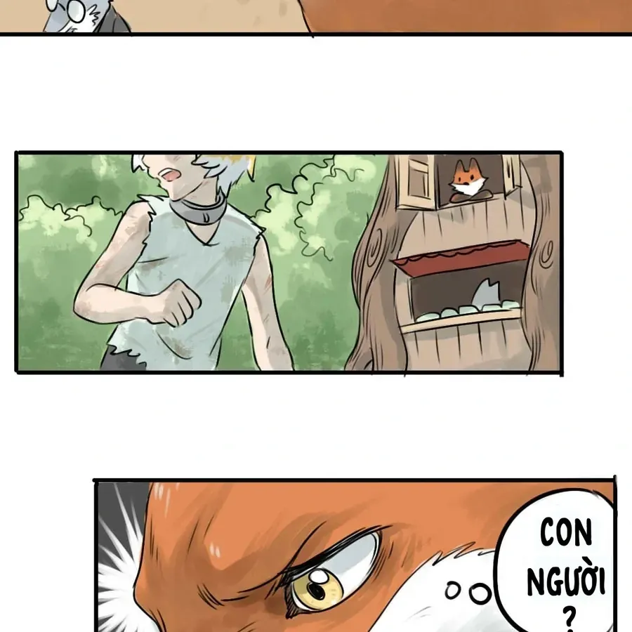 Động Vật Đầu Tiên Chapter 1 - 16