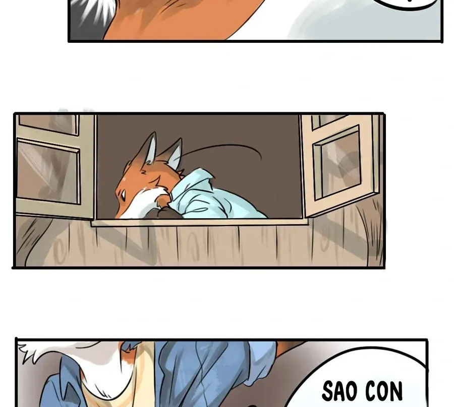 Động Vật Đầu Tiên Chapter 1 - 17