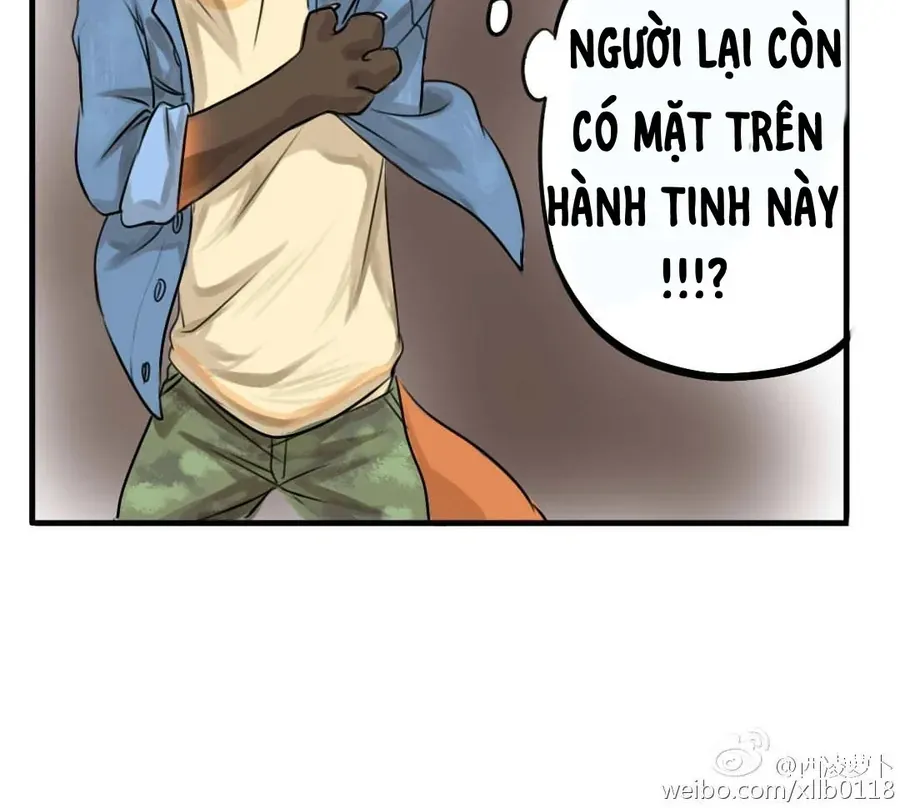 Động Vật Đầu Tiên Chapter 1 - 18