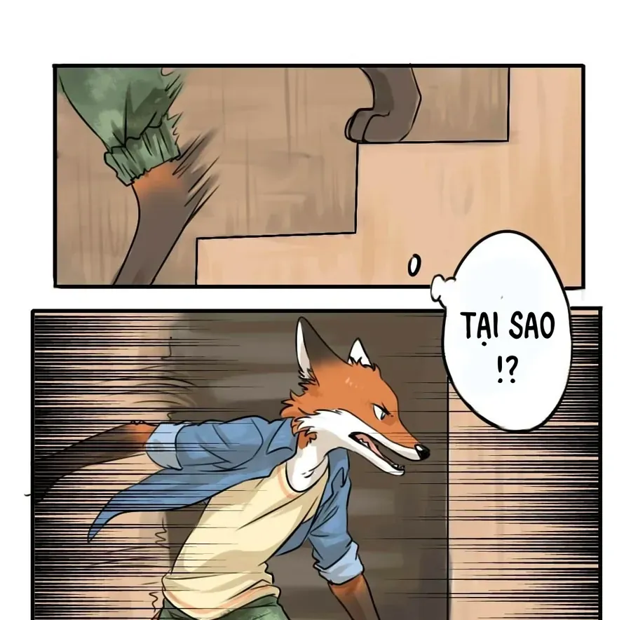 Động Vật Đầu Tiên Chapter 1 - 19