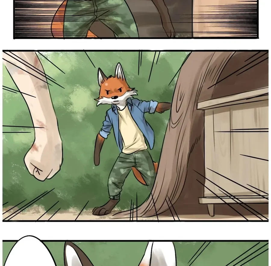 Động Vật Đầu Tiên Chapter 1 - 20