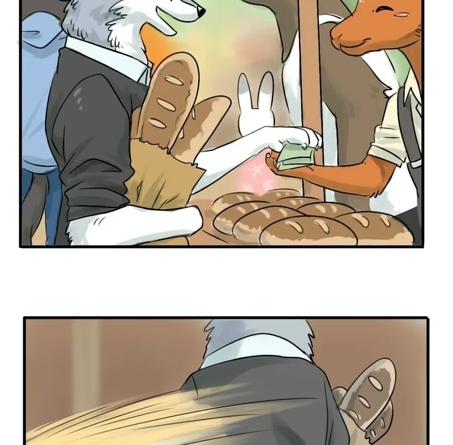 Động Vật Đầu Tiên Chapter 1 - 23