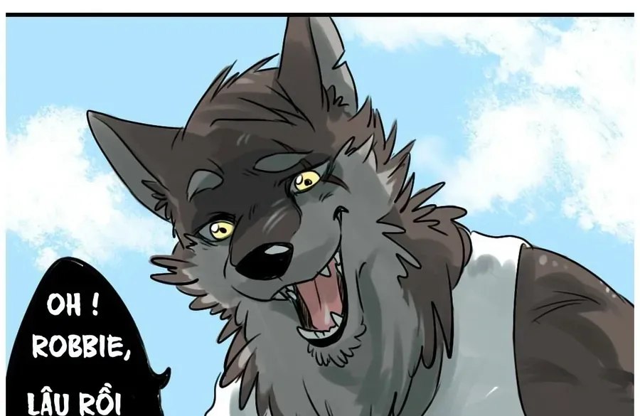 Động Vật Đầu Tiên Chapter 1 - 29