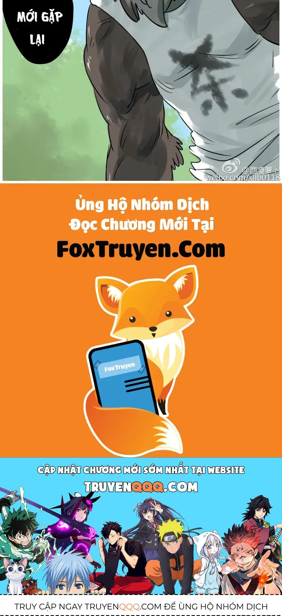 Động Vật Đầu Tiên Chapter 1 - 30