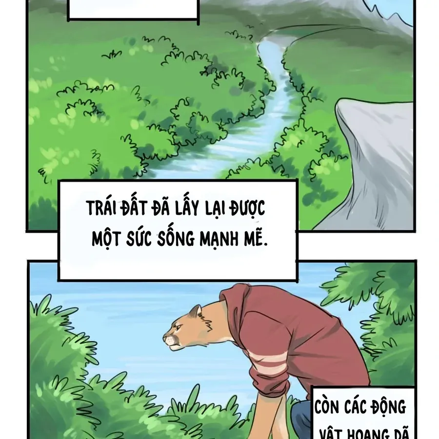 Động Vật Đầu Tiên Chapter 1 - 4