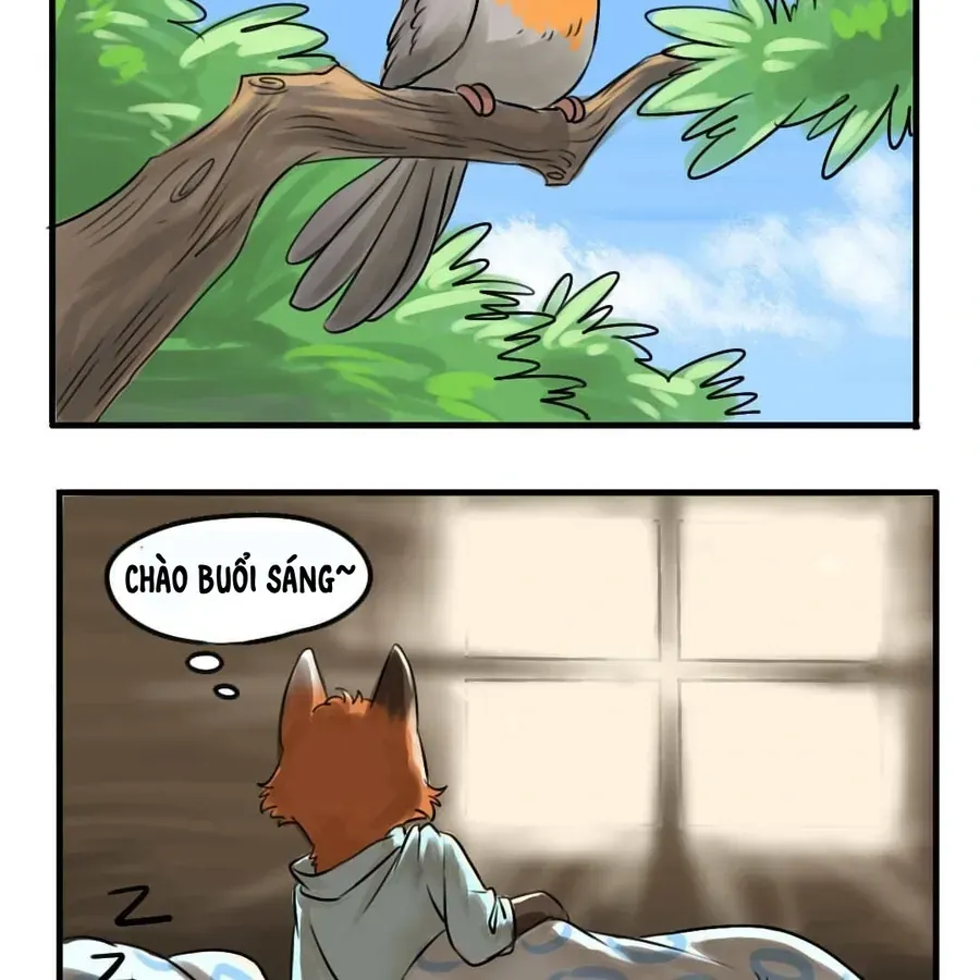 Động Vật Đầu Tiên Chapter 1 - 6
