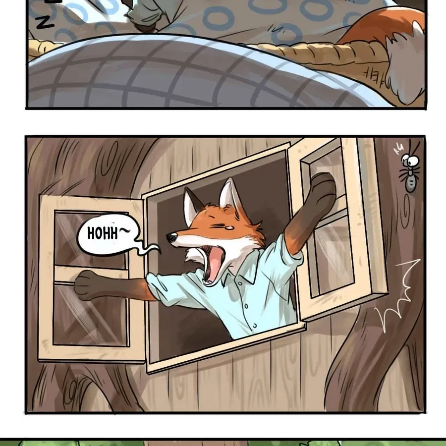 Động Vật Đầu Tiên Chapter 1 - 7