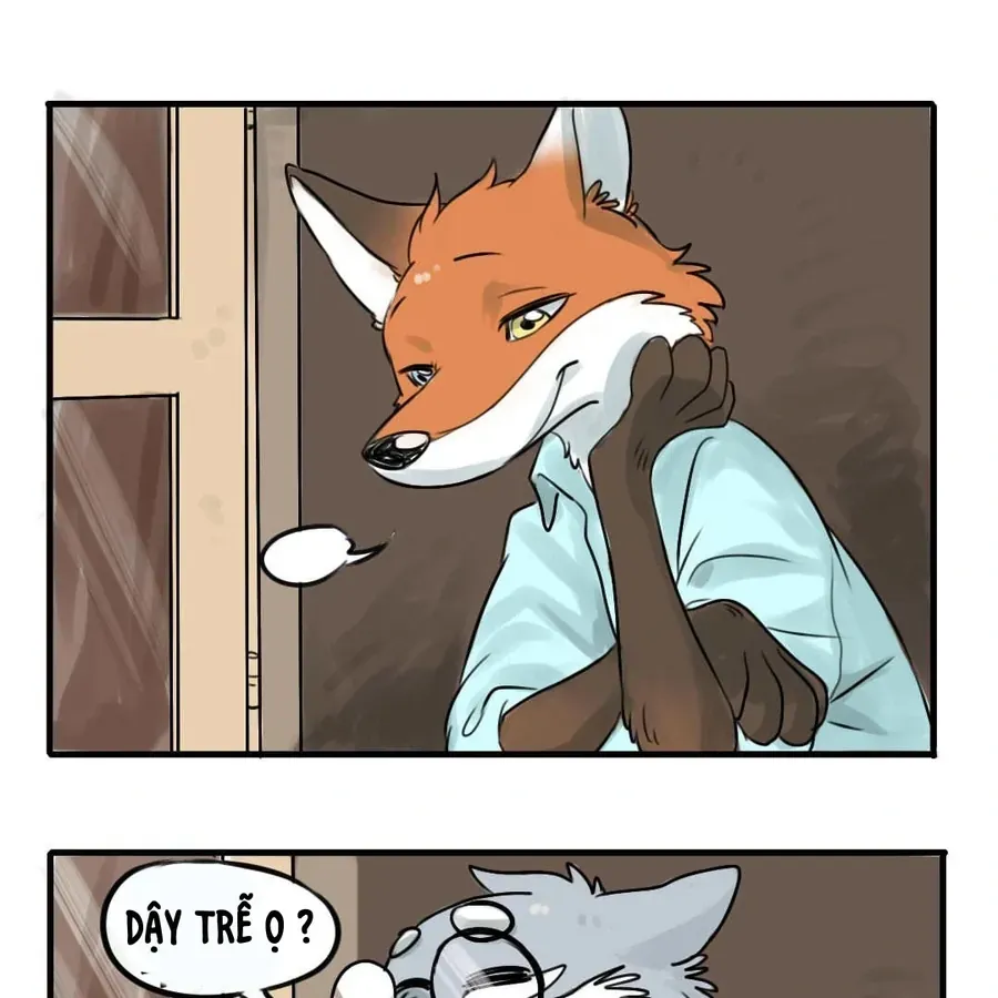 Động Vật Đầu Tiên Chapter 1 - 10