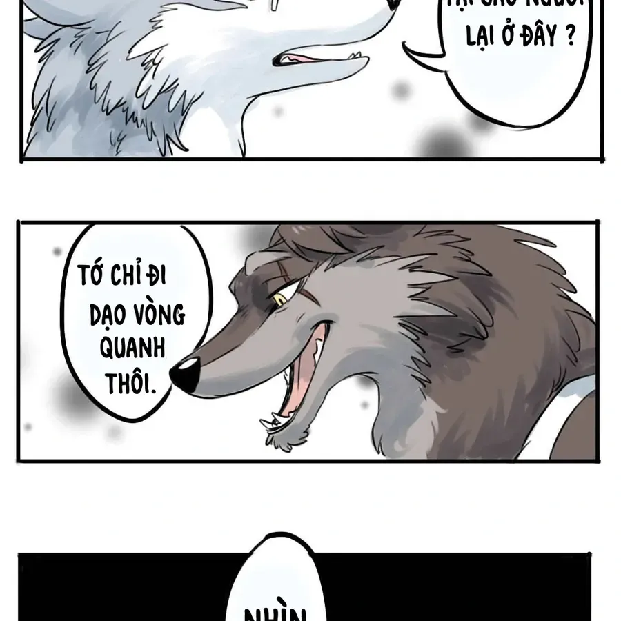 Động Vật Đầu Tiên Chapter 2 - 2