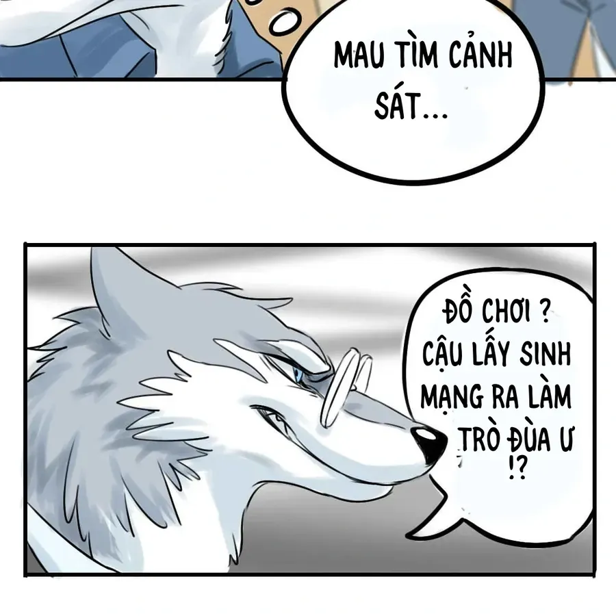 Động Vật Đầu Tiên Chapter 2 - 12