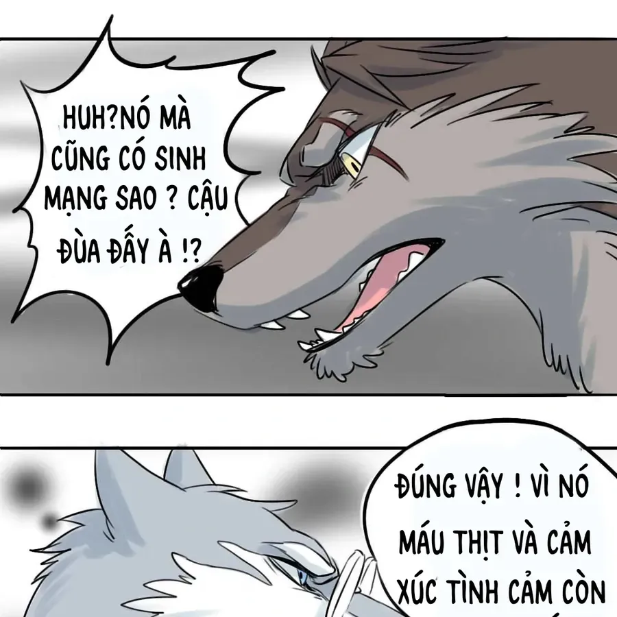 Động Vật Đầu Tiên Chapter 2 - 13