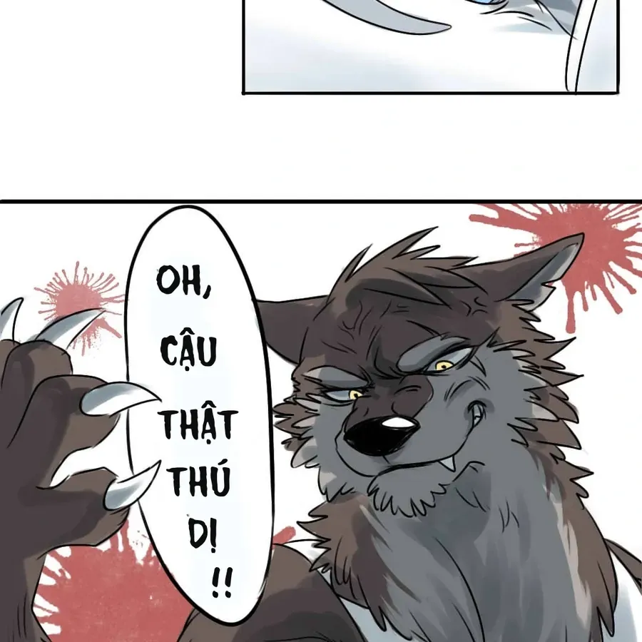 Động Vật Đầu Tiên Chapter 2 - 15