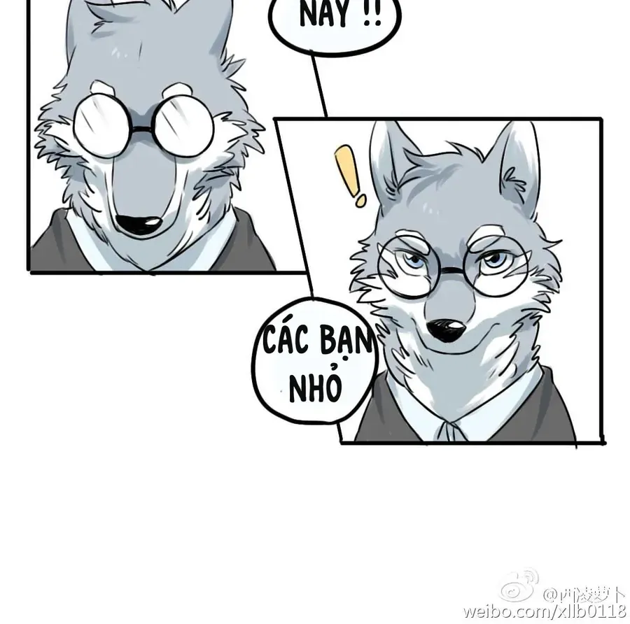 Động Vật Đầu Tiên Chapter 2 - 19