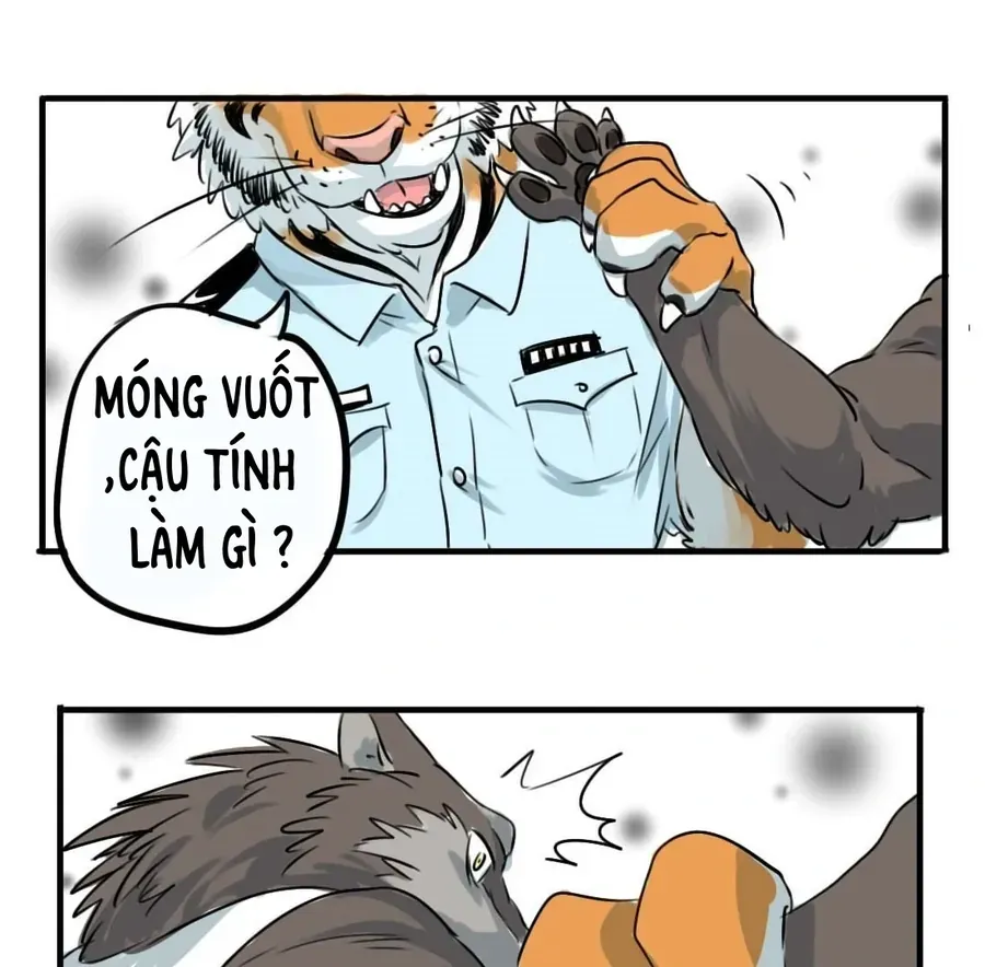 Động Vật Đầu Tiên Chapter 2 - 20